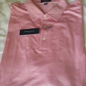 Peter Millar Excursionist Flex Polo XL